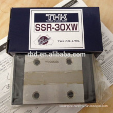 THK SSR30XW linear guide block SSR30 SSR30XW1SS bearing